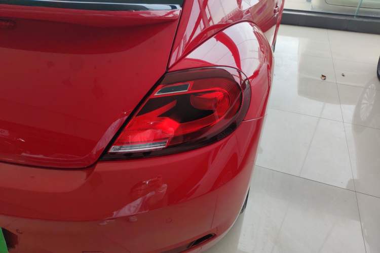 Used Volkswagen Beetle 2017 180TSI Yile Edition Right Rear Taillight