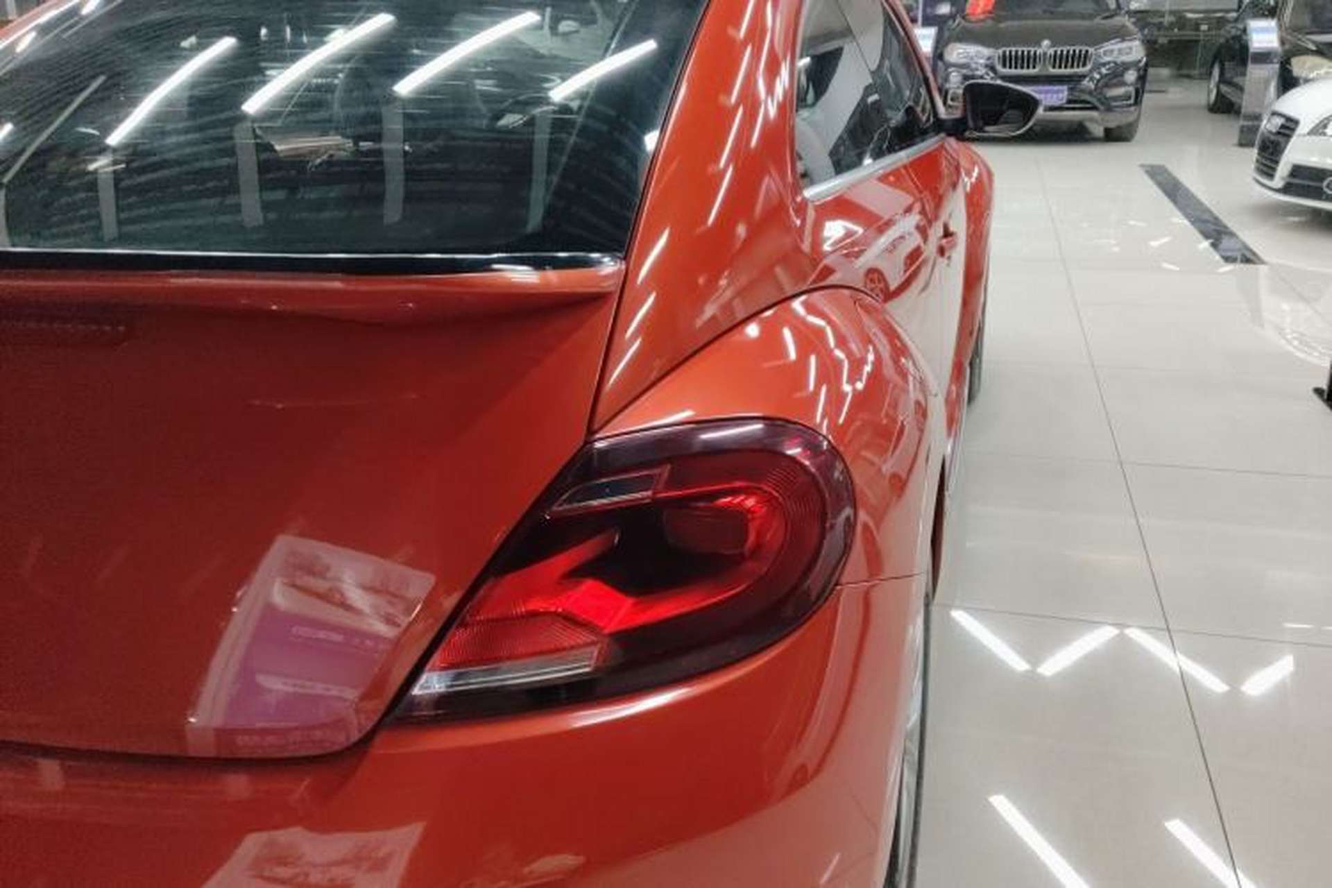 Used Volkswagen Beetle 2017 180TSI Shangle Edition Right Rear Taillight