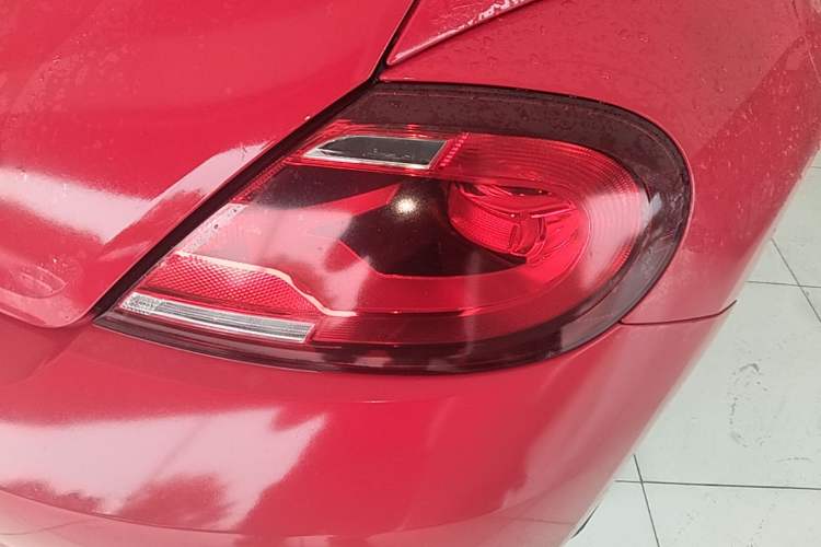 Used Volkswagen Beetle 2017 180TSI Yile Edition Right Rear Taillight