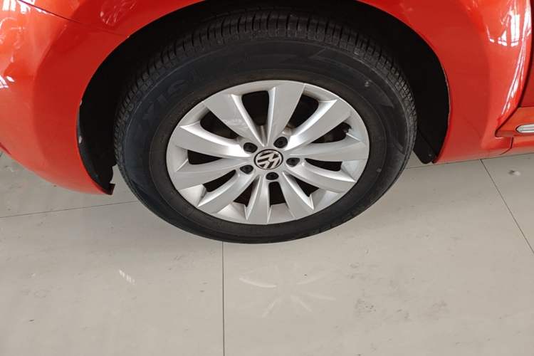 Used Volkswagen Beetle 2017 180TSI Yile Edition Right Rear Wheel Hub