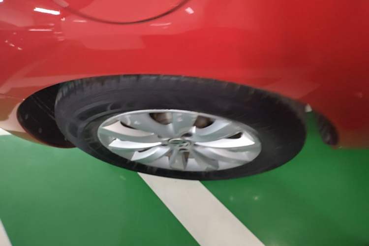 Used Volkswagen Beetle 2017 180TSI Yile Edition Right Rear Wheel Hub