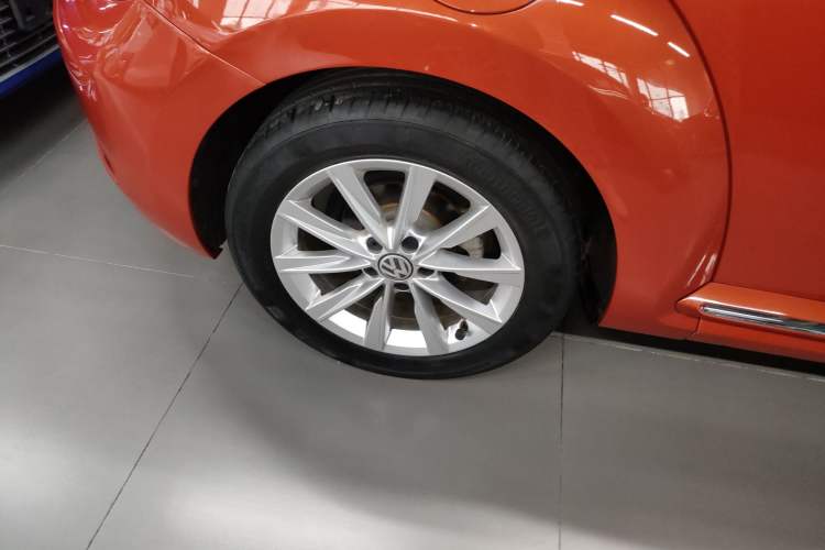 Used Volkswagen Beetle 2017 180TSI Shangle Edition Right Rear Wheel Hub