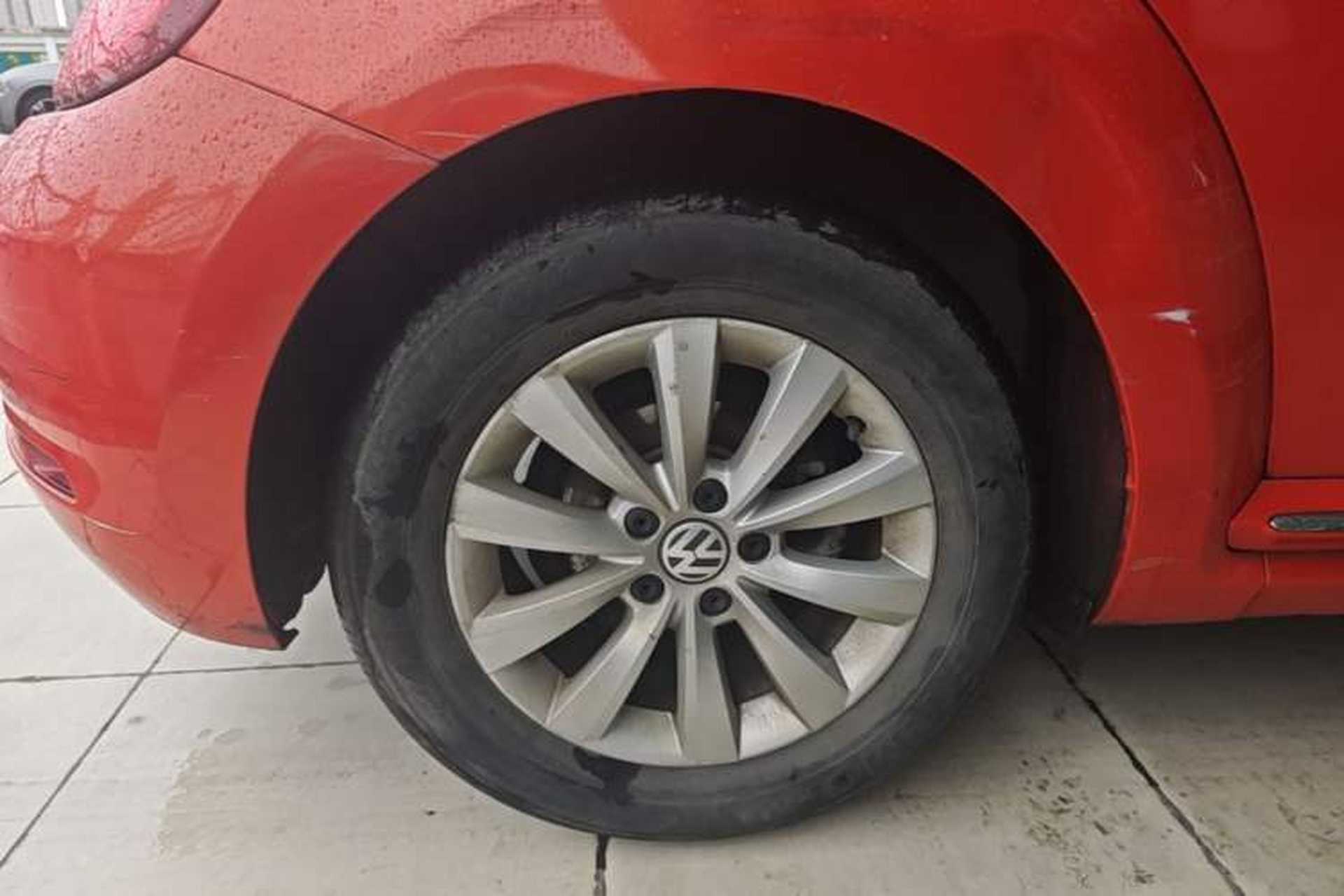 Used Volkswagen Beetle 2017 180TSI Yile Edition Right Rear Wheel Hub