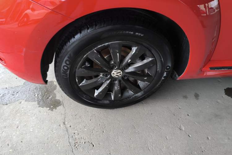 Used Volkswagen Beetle 2017 180TSI Yile Edition Right Rear Wheel Hub