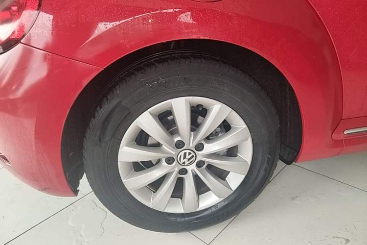 Used Volkswagen Beetle 2017 180TSI Yile Edition Right Rear Wheel Hub
