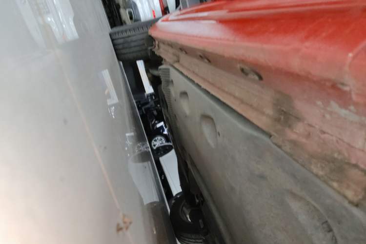 Used Volkswagen Beetle 2017 180TSI Shangle Edition Right Side Sill