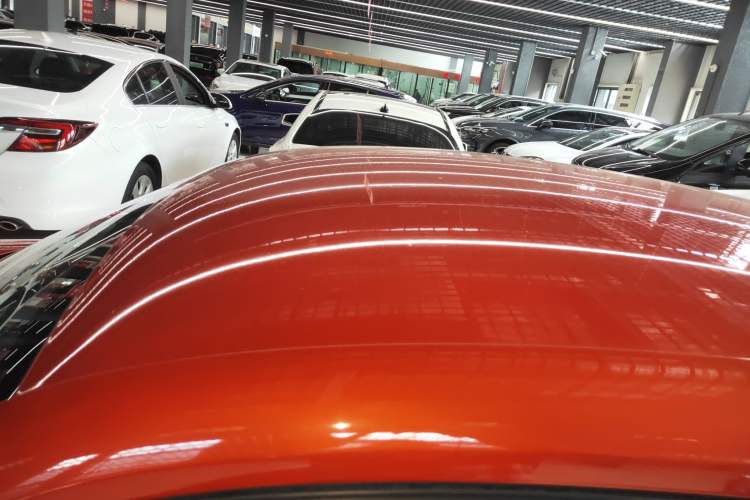 Used Volkswagen Beetle 2017 180TSI Yile Edition Roof