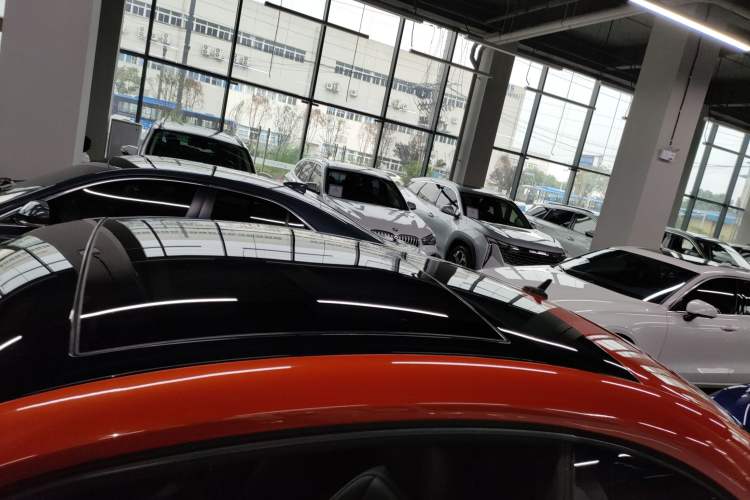 Used Volkswagen Beetle 2017 180TSI Shangle Edition Roof