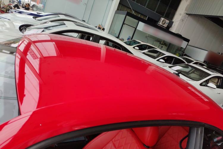 Used Volkswagen Beetle 2017 180TSI Yile Edition Roof