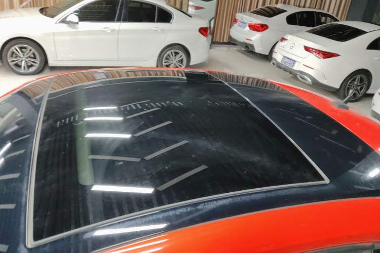 Used Volkswagen Beetle 2017 180TSI Shangle Edition Roof