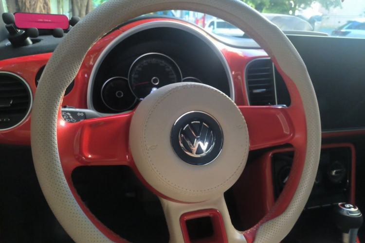 Used Volkswagen Beetle 2017 180TSI Yile Edition Steering Wheel