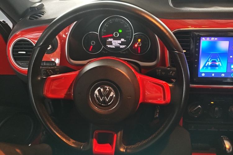 Used Volkswagen Beetle 2017 180TSI Yile Edition Steering Wheel