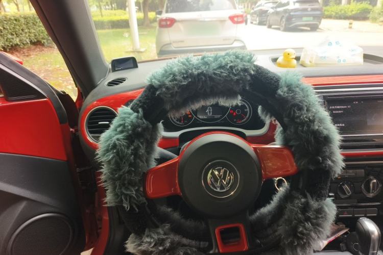 Used Volkswagen Beetle 2017 180TSI Yile Edition Steering Wheel