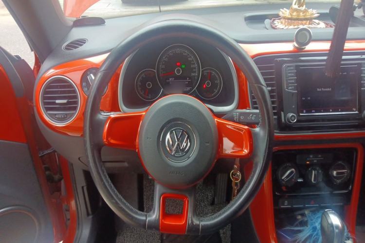 Used Volkswagen Beetle 2017 180TSI Yile Edition Steering Wheel
