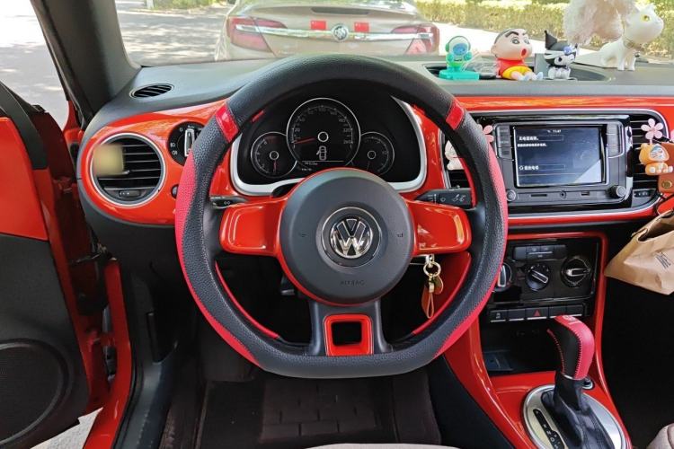 Used Volkswagen Beetle 2017 180TSI Yile Edition Steering Wheel
