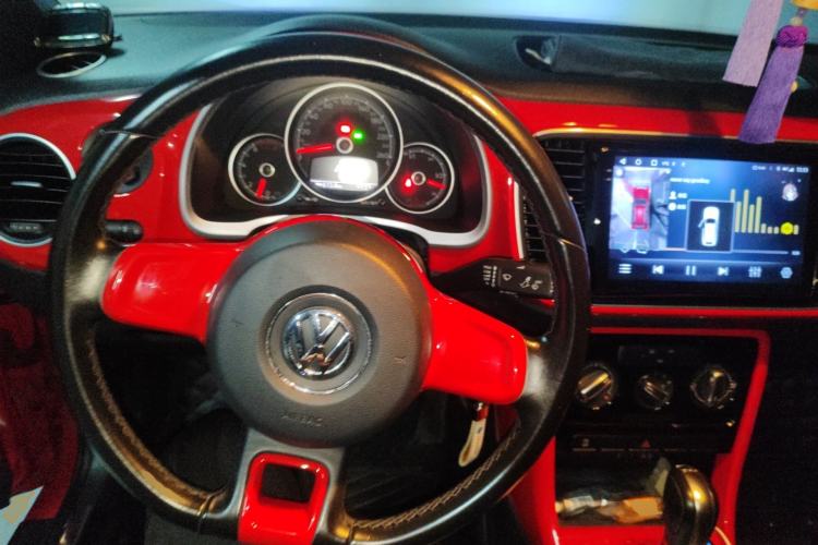 Used Volkswagen Beetle 2017 180TSI Yile Edition Steering Wheel