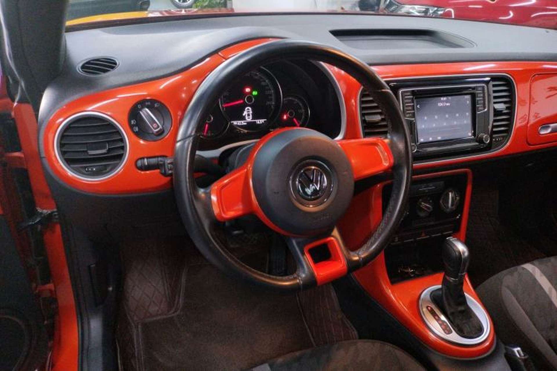 Used Volkswagen Beetle 2017 180TSI Yile Edition Steering Wheel