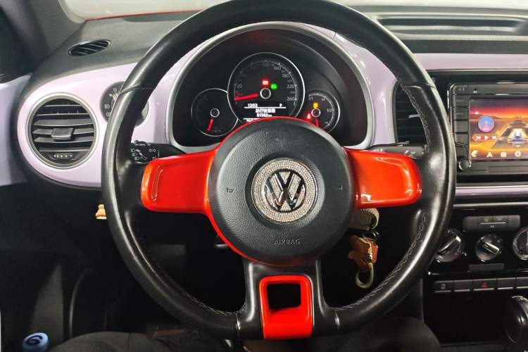 Used Volkswagen Beetle 2017 180TSI Yile Edition Steering Wheel