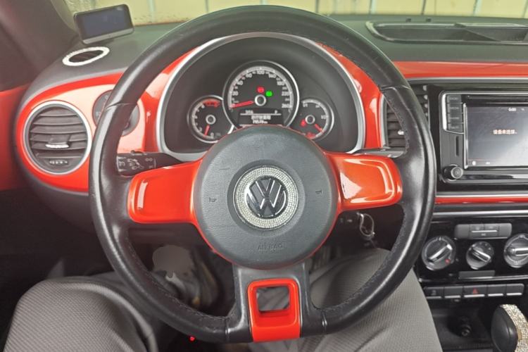 Used Volkswagen Beetle 2017 180TSI Yile Edition Steering Wheel