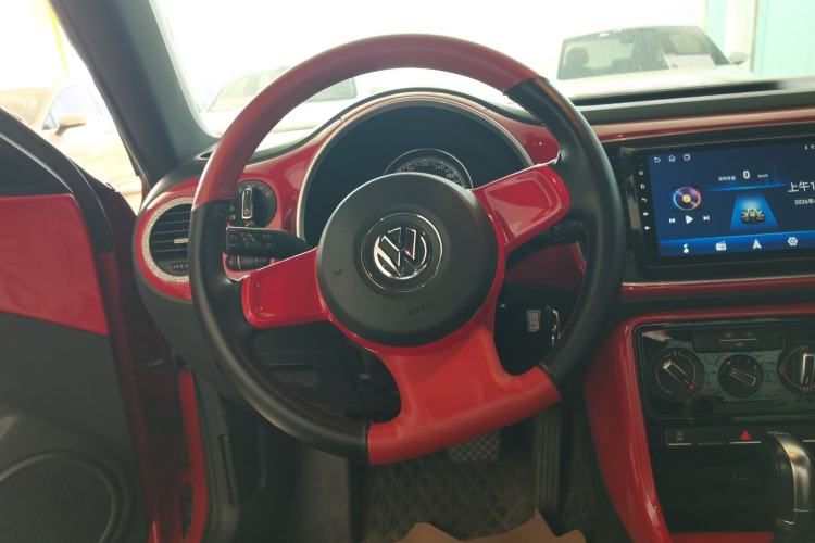Used Volkswagen Beetle 2017 180TSI Yile Edition Steering Wheel