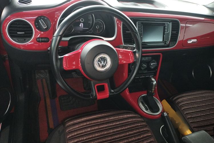 Used Volkswagen Beetle 2017 180TSI Yile Edition Steering Wheel