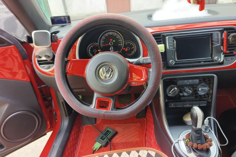 Used Volkswagen Beetle 2017 180TSI Yile Edition
