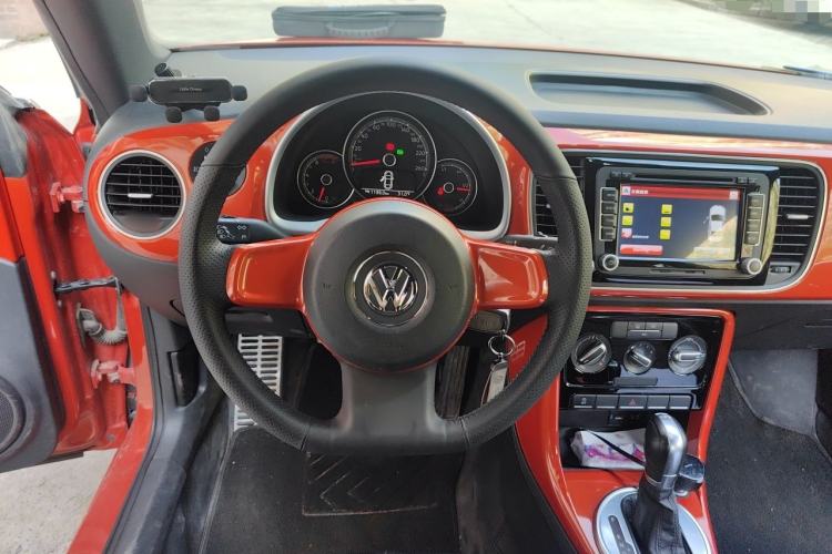 Used Volkswagen Beetle 2017 180TSI Yile Edition Steering Wheel