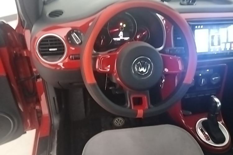 Used Volkswagen Beetle 2017 180TSI Yile Edition Steering Wheel