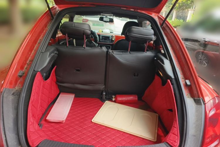 Used Volkswagen Beetle 2017 180TSI Yile Edition Trunk