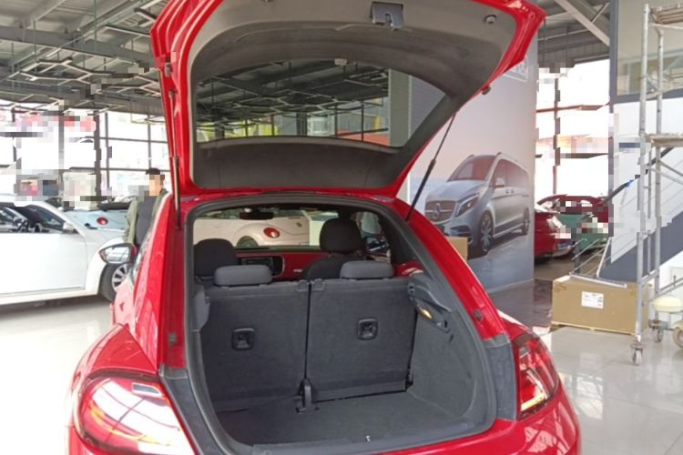 Used Volkswagen Beetle 2017 280TSI Zongle Edition Trunk