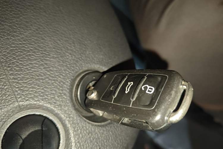 Used Volkswagen Beetle 2017 180TSI Yile Edition Vehicle Key