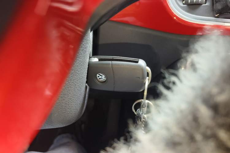 Used Volkswagen Beetle 2017 180TSI Yile Edition Vehicle Key