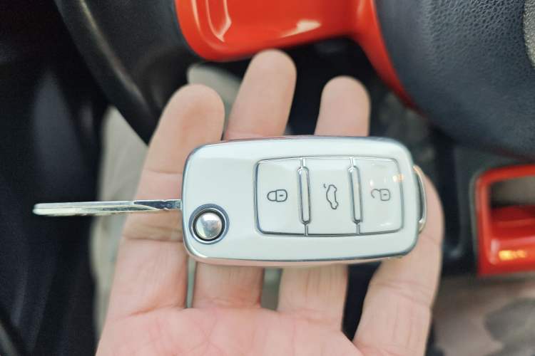 Used Volkswagen Beetle 2017 180TSI Yile Edition Vehicle Key