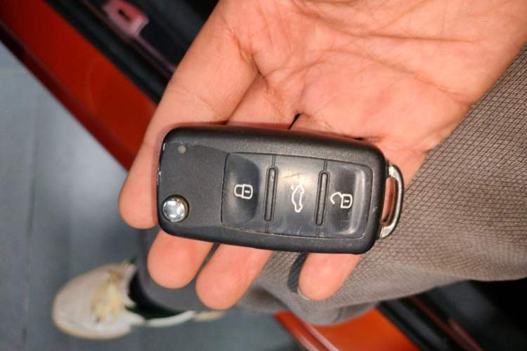 Used Volkswagen Beetle 2017 180TSI Yile Edition Vehicle Key