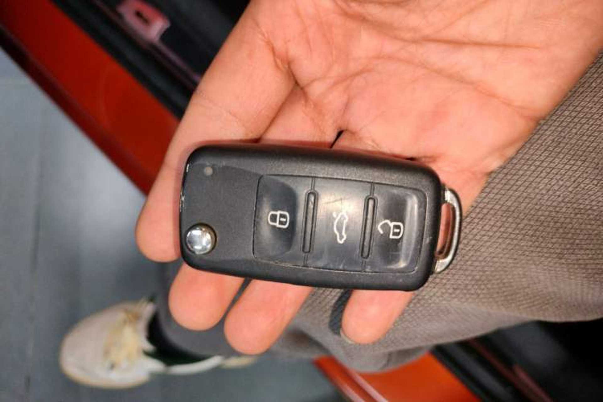 Used Volkswagen Beetle 2017 180TSI Yile Edition Vehicle Key