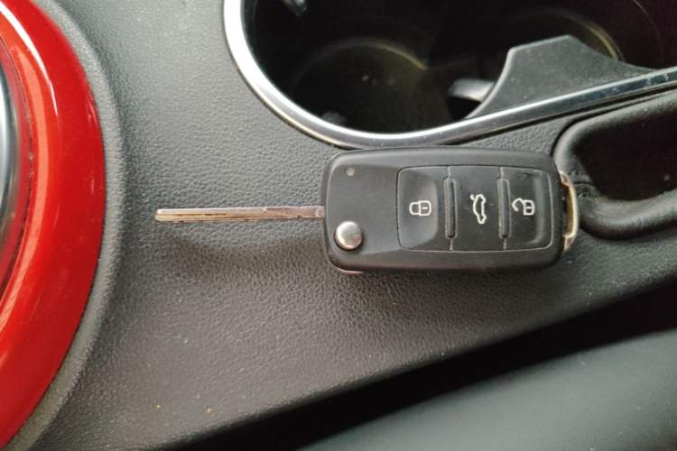 Used Volkswagen Beetle 2017 180TSI Yile Edition Vehicle Key
