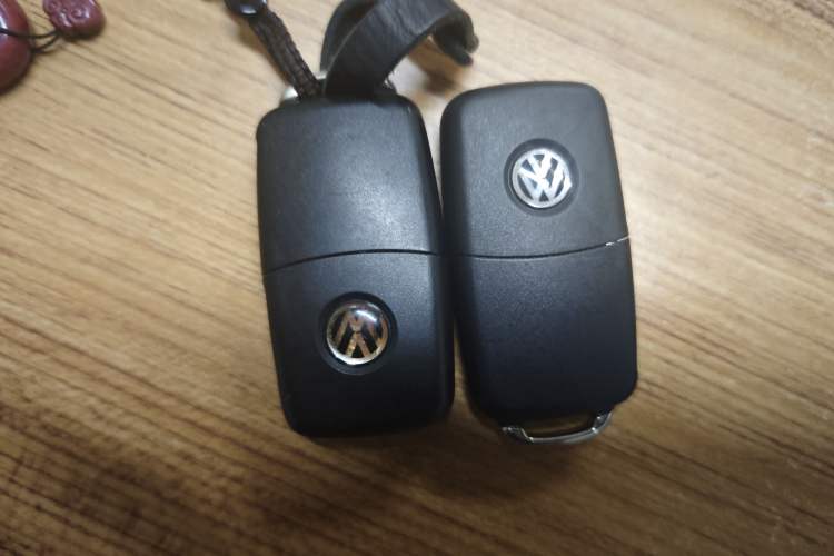 Used Volkswagen Beetle 2017 180TSI Yile Edition Vehicle Key