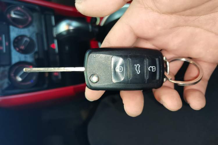 Used Volkswagen Beetle 2017 180TSI Yile Edition Vehicle Key