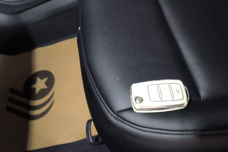 Used Volkswagen Beetle 2017 180TSI Yile Edition Vehicle Key