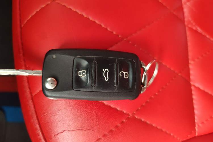 Used Volkswagen Beetle 2017 180TSI Yile Edition Vehicle Key