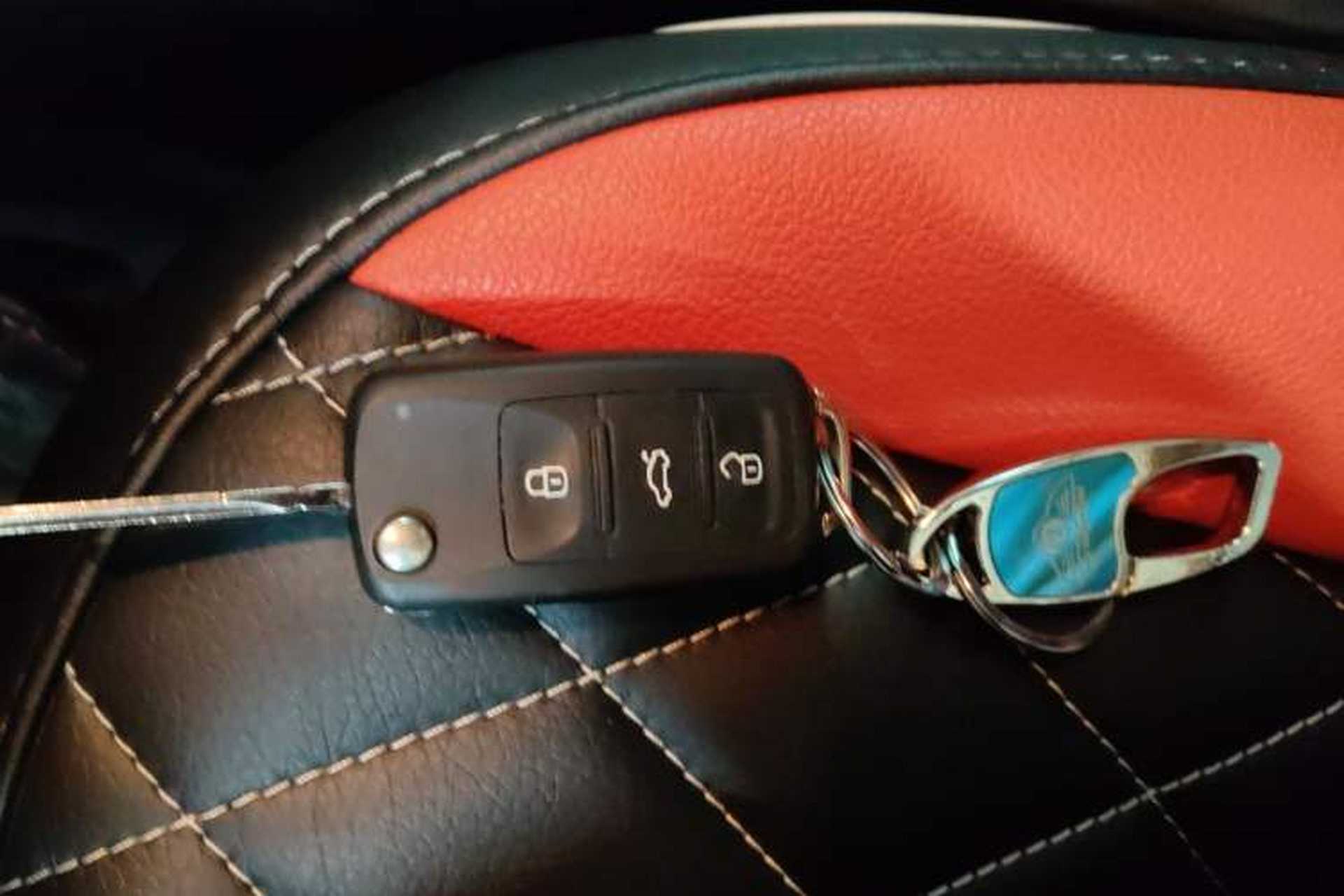 Used Volkswagen Beetle 2017 180TSI Shangle Edition Vehicle Key