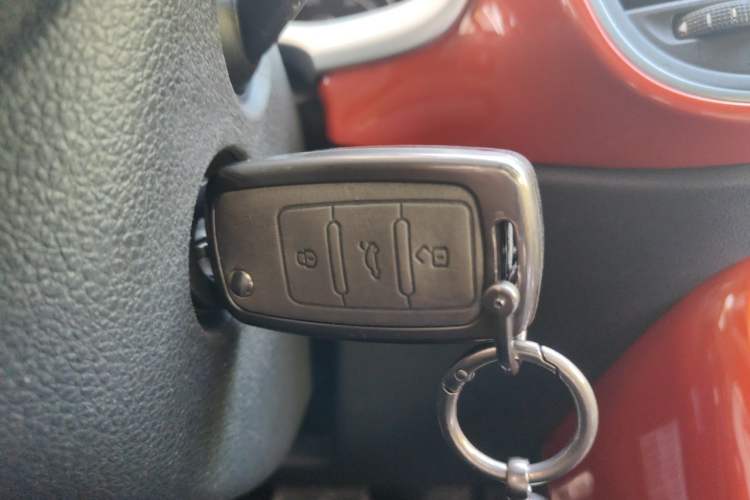 Used Volkswagen Beetle 2017 180TSI Yile Edition Vehicle Key