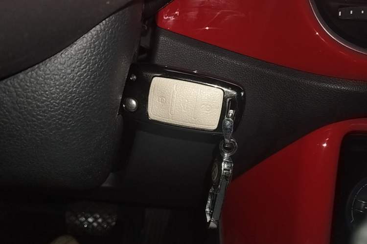 Used Volkswagen Beetle 2017 180TSI Yile Edition Vehicle Key