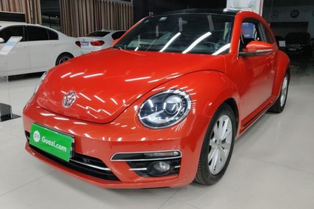 Used Volkswagen Beetle 2017 180TSI Shangle Edition