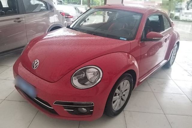 Used Volkswagen Beetle 2017 180TSI Yile Edition