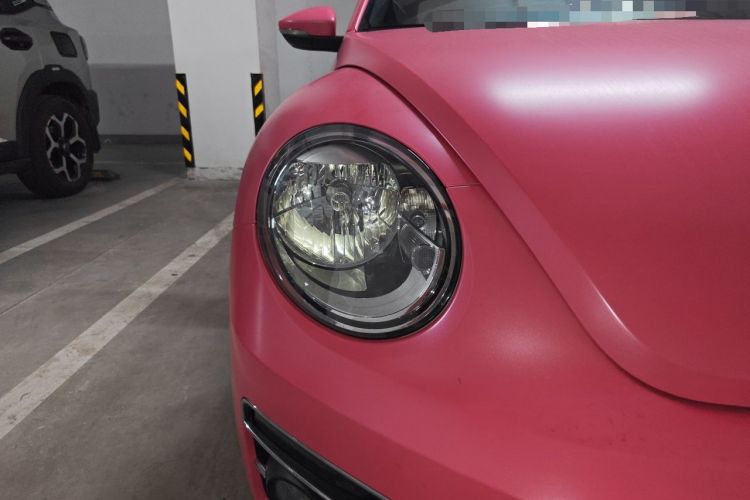 Used Volkswagen Beetle 2017 180TSI Yile Edition Right Front Headlight