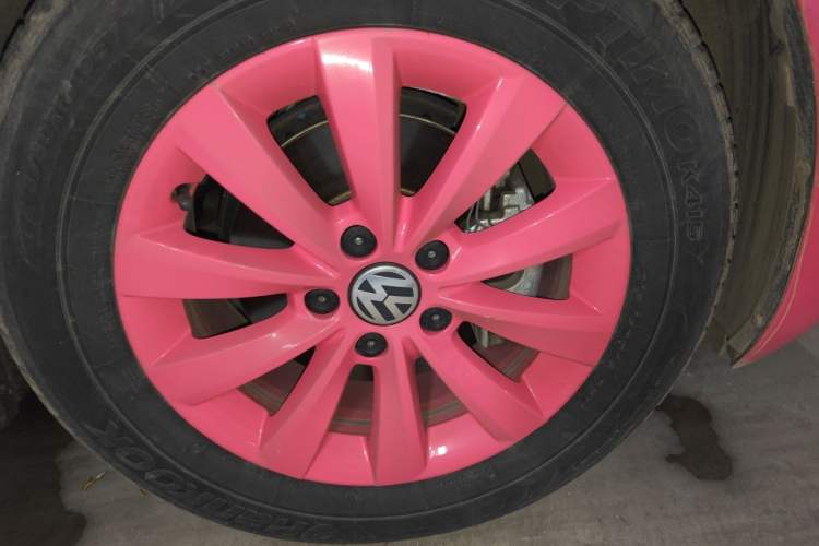 Used Volkswagen Beetle 2017 180TSI Yile Edition Right Front Wheel Hub