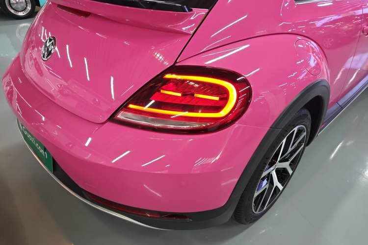 Used Volkswagen Beetle 2017 280TSI Dune Off-Road Edition Right Rear Taillight