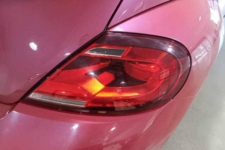 Used Volkswagen Beetle 2017 180TSI Pink Beauty Edition Right Rear Taillight