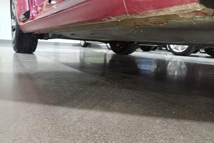 Used Volkswagen Beetle 2017 180TSI Pink Beauty Edition Right Side Sill